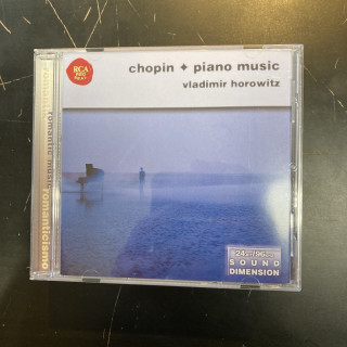 Vladimir Horowitz - Chopin: Piano Music CD (VG+/M-) -klassinen-